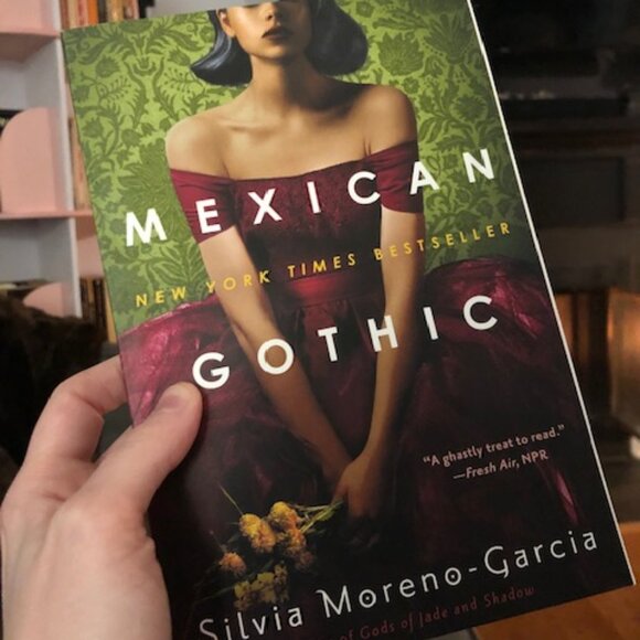 Book- Mexican Gothic - Picture 1 of 1